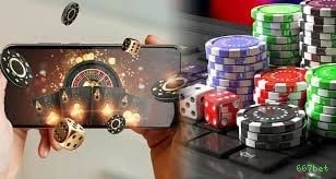 Cassino 667bet app mobile